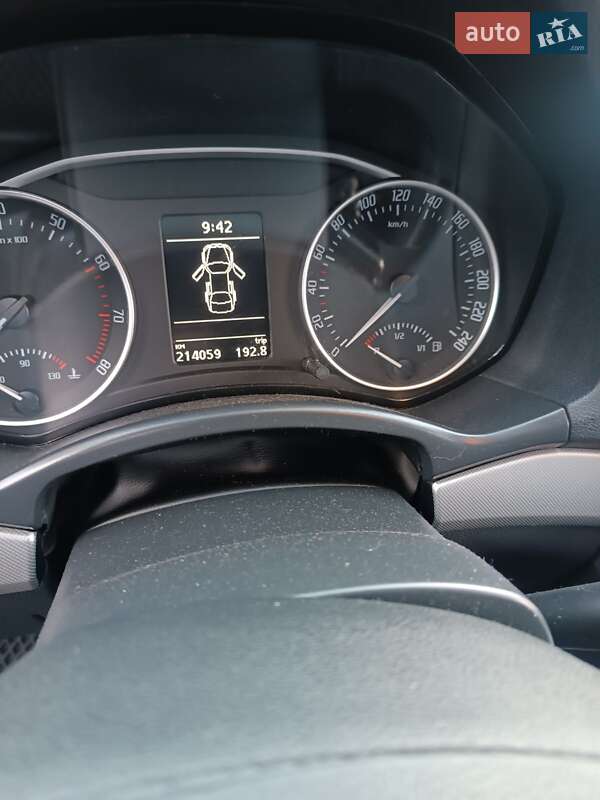 Универсал Skoda Octavia 2011 в Житомире