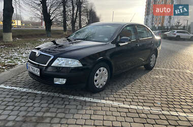 Ліфтбек Skoda Octavia 2006 в Вінниці