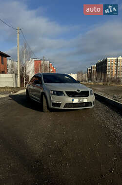 Ліфтбек Skoda Octavia 2014 в Києві