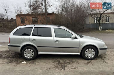 Универсал Skoda Octavia 2005 в 