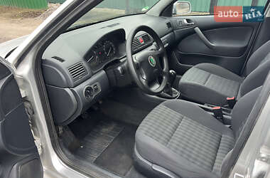 Универсал Skoda Octavia 2005 в 