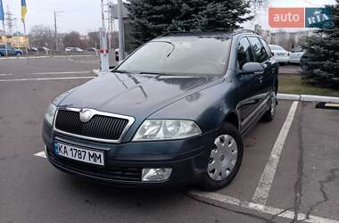 Універсал Skoda Octavia 2004 в Києві