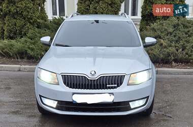 Универсал Skoda Octavia 2014 в Харькове