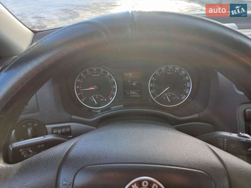 Универсал Skoda Octavia 2011 в Галиче