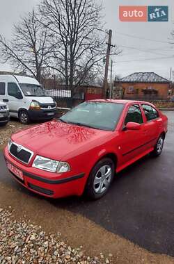 Ліфтбек Skoda Octavia 2005 в Первомайську