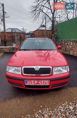 Ліфтбек Skoda Octavia 2005 в Первомайську