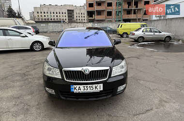 Лифтбек Skoda Octavia 2012 в Киеве