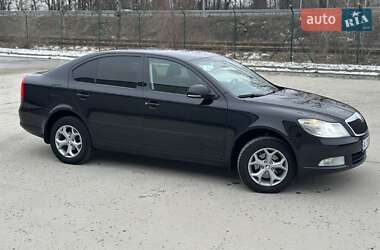 Ліфтбек Skoda Octavia 2011 в Броварах