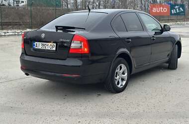 Ліфтбек Skoda Octavia 2011 в Броварах