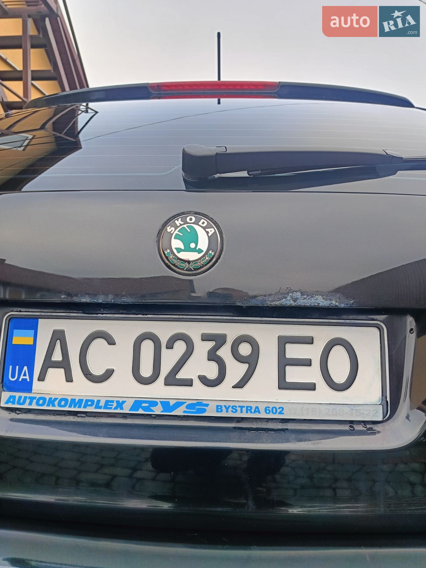 2012 Skoda Octavia - мініатюра 4
