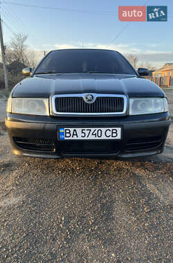 Лифтбек Skoda Octavia 2006 в 