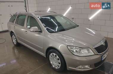 Универсал Skoda Octavia 2012 в 