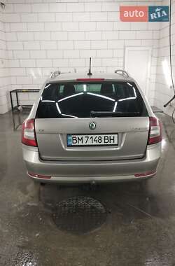 Универсал Skoda Octavia 2012 в 