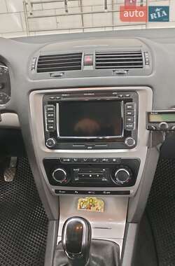 Универсал Skoda Octavia 2012 в 