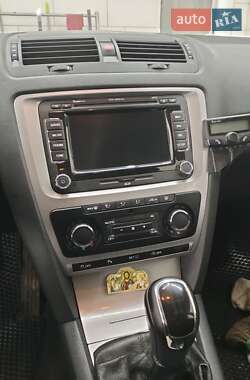 Универсал Skoda Octavia 2012 в 