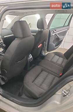 Универсал Skoda Octavia 2012 в 