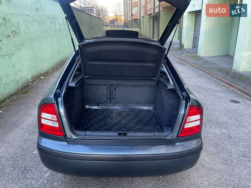 Ліфтбек Skoda Octavia 2004 в Чемерівцях