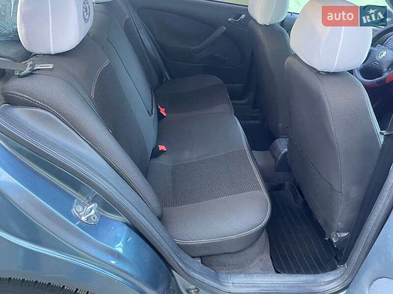 Ліфтбек Skoda Octavia 2004 в Чемерівцях