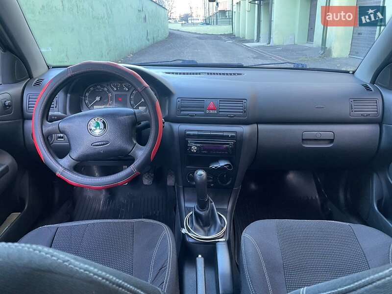 Ліфтбек Skoda Octavia 2004 в Чемерівцях