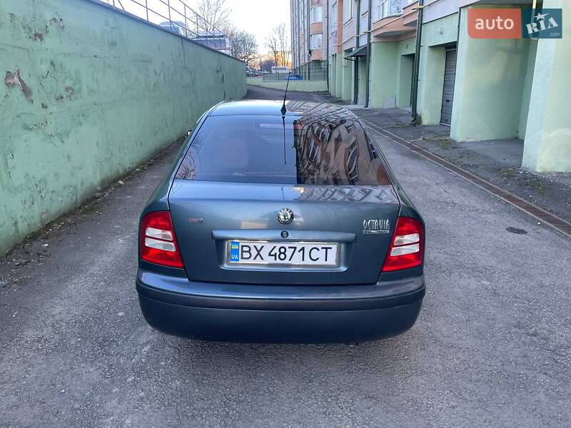 Ліфтбек Skoda Octavia 2004 в Чемерівцях