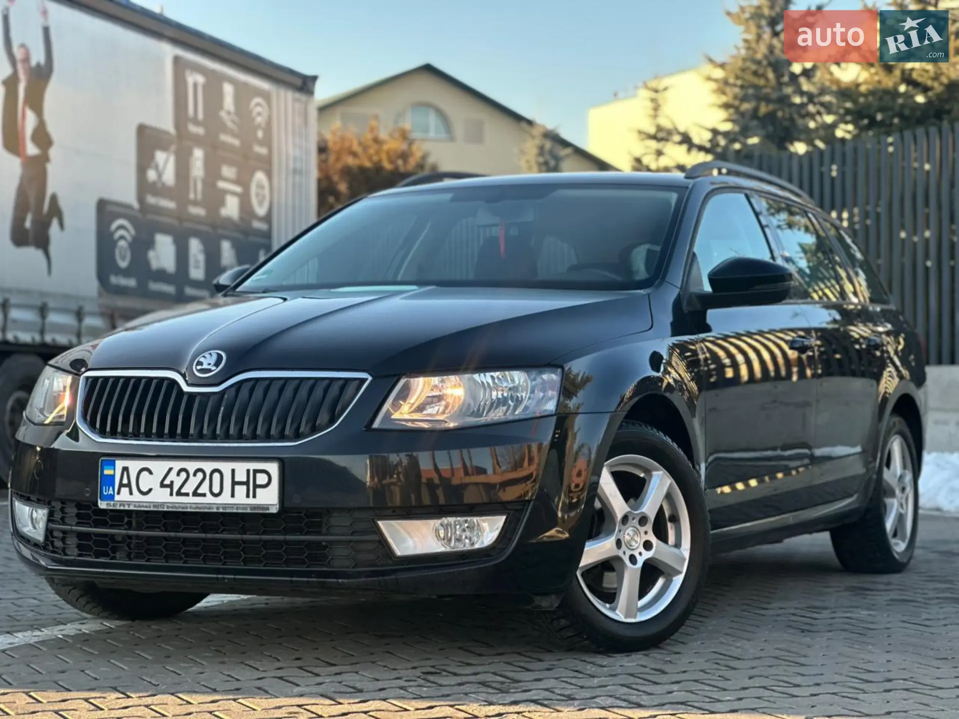 2014 Skoda Octavia - мініатюра 2