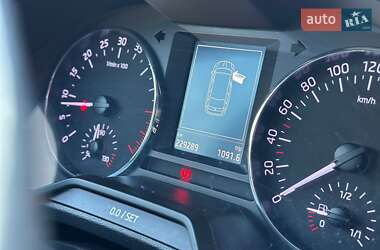 Універсал Skoda Octavia 2014 в Луцьку