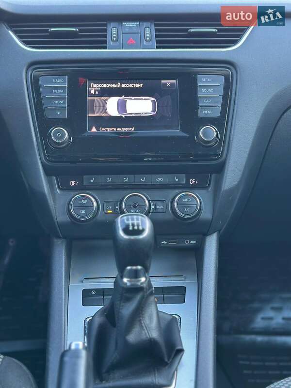 Универсал Skoda Octavia 2014 в Луцке