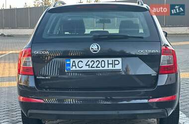 Універсал Skoda Octavia 2014 в Луцьку