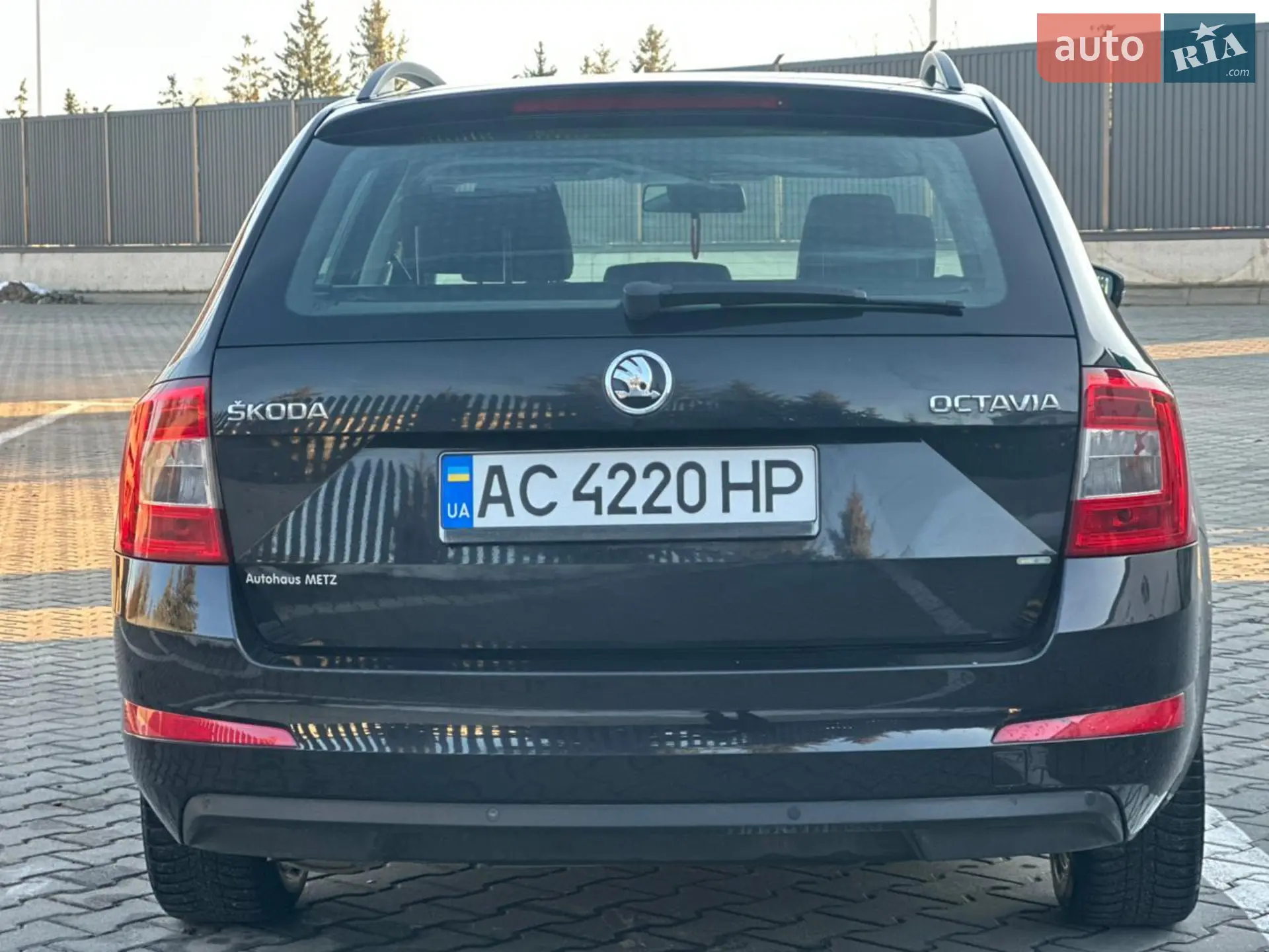 2014 Skoda Octavia - мініатюра 5