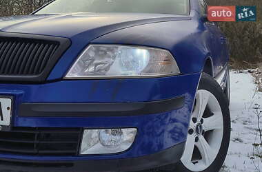 Универсал Skoda Octavia 2008 в Тернополе