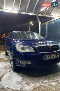 Лифтбек Skoda Octavia 2013 в Киеве