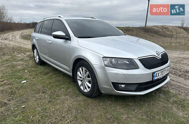 Універсал Skoda Octavia 2016 в Харкові