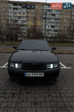 Лифтбек Skoda Octavia 2008 в Доброполье