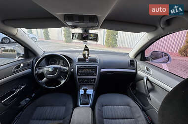 Лифтбек Skoda Octavia 2011 в 