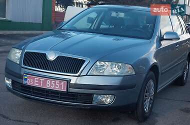 Універсал Skoda Octavia 2005 в Полтаві