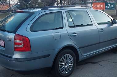 Универсал Skoda Octavia 2005 в Полтаве