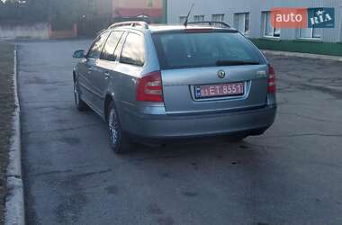 Универсал Skoda Octavia 2005 в Полтаве