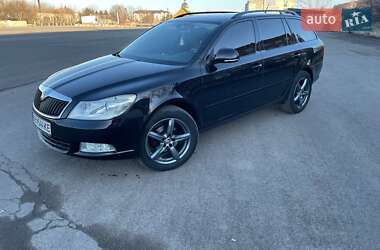 Універсал Skoda Octavia 2010 в Тульчині