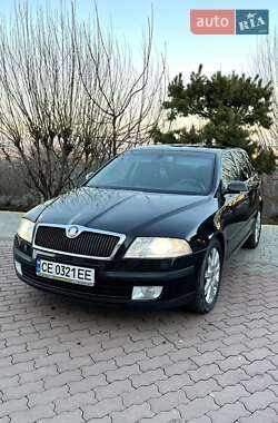 Универсал Skoda Octavia 2006 в Черновцах