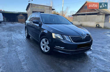 Універсал Skoda Octavia 2017 в Кореці