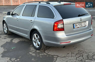 Универсал Skoda Octavia 2013 в Староконстантинове