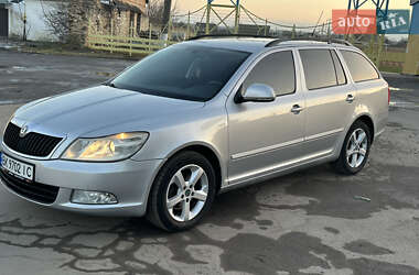 Универсал Skoda Octavia 2013 в Староконстантинове