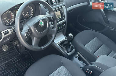 Универсал Skoda Octavia 2013 в Староконстантинове