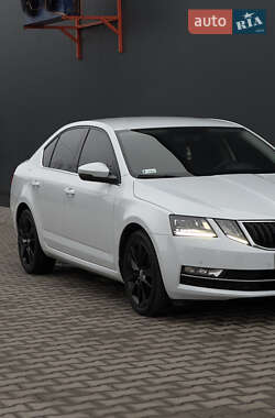 Ліфтбек Skoda Octavia 2020 в Мукачевому