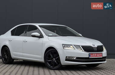 Ліфтбек Skoda Octavia 2020 в Мукачевому