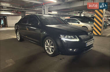 Лифтбек Skoda Octavia 2014 в Харькове