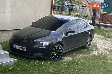 Ліфтбек Skoda Octavia 2014 в Львові