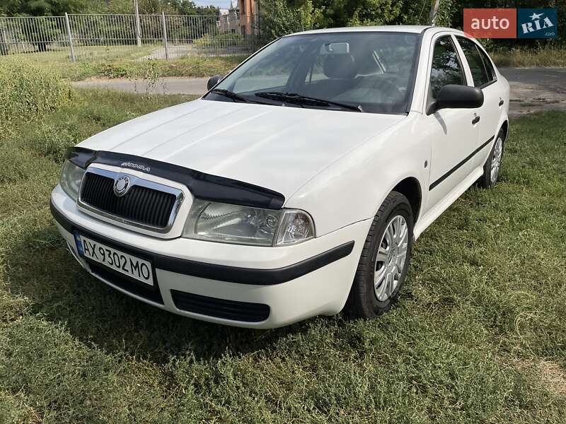 Ліфтбек Skoda Octavia 2009 в Харкові