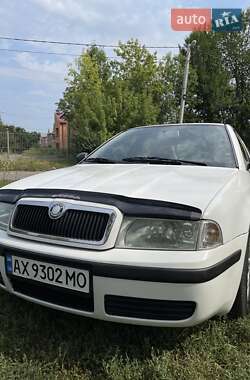 Ліфтбек Skoda Octavia 2009 в Харкові