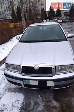 Лифтбек Skoda Octavia 2008 в Виннице